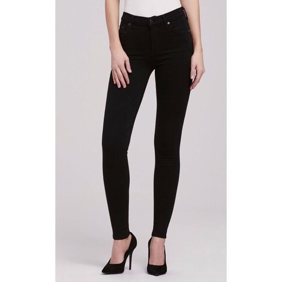 Citizens Of Humanity Rocket Hi-Rise Skinny Denim Jeans - Women’s 25 - Picture 1 of 12